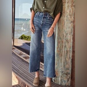 NWT | Evereve | The Ever Trouser‎ Hi Rise | Size 27